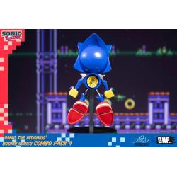 Sonic The Hedgehog BOOM8 Series PVC Figure Vol. 07 Metal Sonic 11 cm