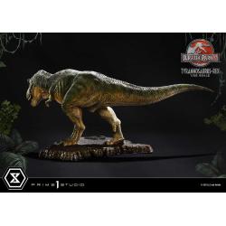Jurassic Park III Estatua Prime Collectibles 1/38 T-Rex 17 cm