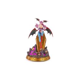 Darkstalkers Estatua 1/6 Morrigan Aensland Player 2 43 cm First 4 Figures