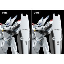 Mobile Police Patlabor Maqueta Moderoid Plastic Model Kit 1/60 AV-0 Peacemaker 13 cm Good Smile Company 