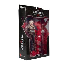 The Witcher 3: Wild Hunt Figura Ciri 18 cm