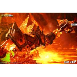 Hearthstone Estatua Ragnaros the Firelord 44 cm  HEX COLLECTIBLES