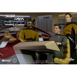 Star Trek: La nueva generación Figura 1/6 Wesley Crusher 30 cm EXO-6