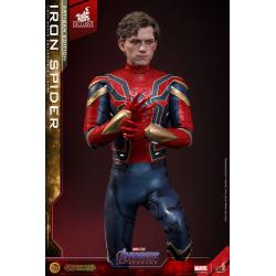 Vengadores: Endgame Movie Masterpiece Figura 1/6 Iron Spider Artisan Edition 28 cm