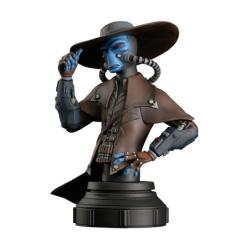 Star Wars The Clone Wars Busto 1/7 Cad Bane 16 cm Gentle Giant 