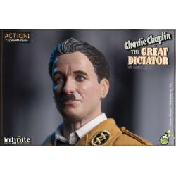 CHARLIE CHAPLIN EL GRAN DICTADOR 1/6 EXCLUSIVO INFINITE STATUE