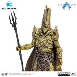 Aquaman y el Reino Perdido Figura DC Multiverse King Kordax 18 cm McFarlane Toys