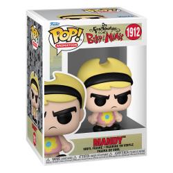 Ed, Edd y Eddy Figura POP! TV Vinyl Mandy 9 cm FUNKO