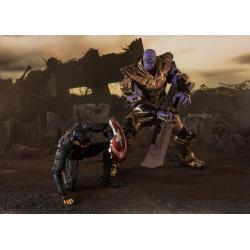 Avengers: Endgame S.H. Figuarts Action Figure Thanos Final Battle Edition 20 cm