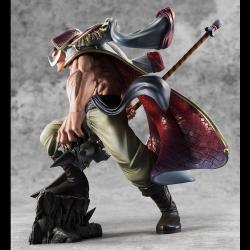 One Piece Estatua PVC P.O.P. NEO-Maximum White Beard Edward Newgate Super Limited Reprint Ver. 30 cm Megahouse