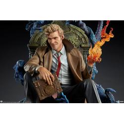 DC Comics Estatua Premium Format John Constantine: Just Another Exorcism Hangover 53 cm Sideshow Collectibles