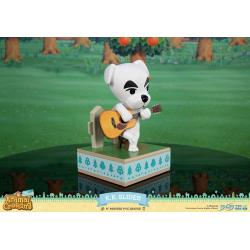 Animal Crossing: New Horizons Estatua PVC Totakeke 22 cm First 4 Figures