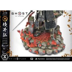 Ghost of Tsushima Statue 1/4 Sakai Clan Armor 60 cm