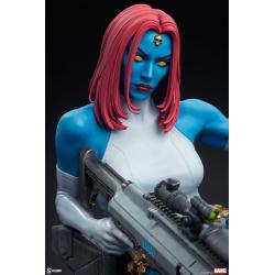 Marvel Estatua Premium Format Mystique: Freedom and Destiny 39 cm SIDESHOW