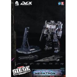 Transformers: War for Cybertron Trilogy Figura 1/6 DLX Megatron 25 cm