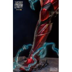 Justice League Estatua Art Scale 1/10 Flash 16 cm