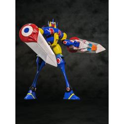 Magne Robo Gakeen Figura Dynamite Action Ga-Keen Ver. 2 17 cm Evolution Toy