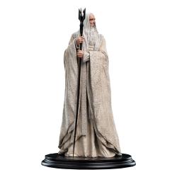 El Señor de los Anillos Estatua 1/6 Saruman and the Fire of Orthanc (Classic Series) heo Exclusive 33 cm Weta Workshop