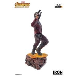 Vengadores Infinity War Estatua BDS Art Scale 1/10 Star-Lord 23 cm