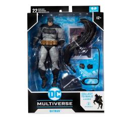 DC Multiverse Figura Build A Batman (Batman: The Dark Knight Returns) 18 cm