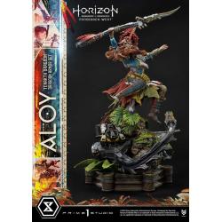 Horizon Forbidden West Ultimate Premium Masterline Series Statue 1/4 Aloy 69 cm