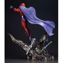 Marvel Fine Art Estatua 1/6 Magneto 48 cm