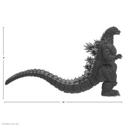 Toho Figura Ultimates Godzilla 20 cm Super7