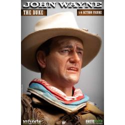 JOHN WAYNE EL DUQUE 1/6 FIGURA DE ACCIÓN INFINITE STATUE 