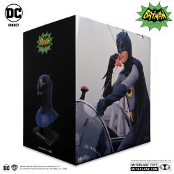 Batman 1966 DC Direct Réplica 1/1 Máscara de Batman 53 cm MCFARLANE TOYS