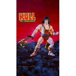 Conan el Bárbaro Figura Ultimates Kull The Conqueror 18 cm SUPER7