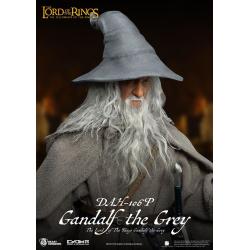 El Señor de los Anillos Figura Dynamic 8ction Heroes 1/9 Gandalf the Grey 21 cm BEAST KINGDOM