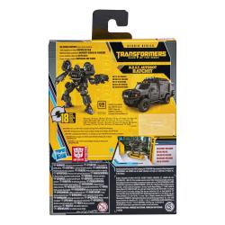 Transformers: el lado oscuro de la luna Buzzworthy Bumblebee Figura Studio Series Actionfigur N.E.S.T. Autobot Ratchet 11 cm HASBRO