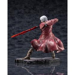 Devil May Cry 5 Estatua PVC ARTFXJ 1/8 Dante 24 cm