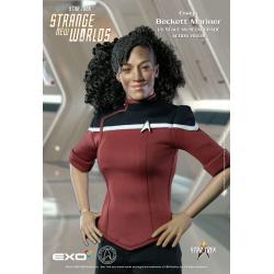 Star Trek: Nuevos y extraños mundos Figura 1/6 Ensign Mariner Beckett 30 cm EXO-6