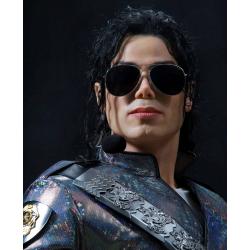 Michael Jackson Busto tamaño natural Dangerous Tour 78 cm DAMTOYS