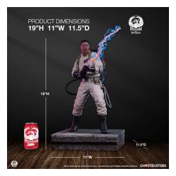  Ghostbusters Estatua Premier Series 1/4 Winston Deluxe Version 48 cm PCS PREMIUM COLLECTIBLES STUDIO