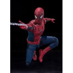 Spider-Man: No Way Home S.H. Figuarts Action Figure The Friendly Neighborhood Spider-Man 15 cm