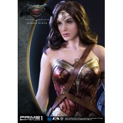 Batman v Superman Dawn of Justice Estatua 1/2 Wonder Woman 102 cm