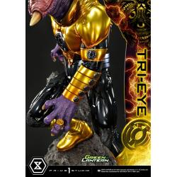 DC Comics Estatua 1/3 Sinestro Corps Tri-Eye 54 cm PRIME 1 STUDIO LINTERNA VERDE