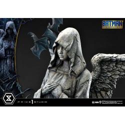 Batman Ultimate Premium Masterline Series Statue 1/4 Batman Rebirth Edition Blue Deluxe Version 71 cm