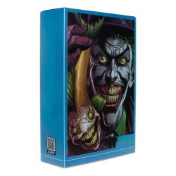 DC Multiverse Figura The Joker (Batman: Three Jokers) (Frostbite) (Gold Label) 18 cm McFarlane Toys 