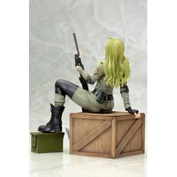 Metal Gear Solid Bishoujo Estatua PVC 1/7 Sniper Wolf 19 cm Kotobukiya