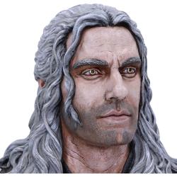 The Witcher Bust Geralt 39 cm