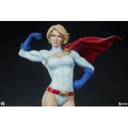 Power Girl Premium Format™ Figure by Sideshow Collectibles