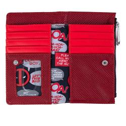 Marvel by Loungefly Wallet Deadpool Merc With A Mouth