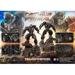 Transformers: Rise of the Beasts Museum Masterline Estatua Optimus Primal 72 cm PRIME 1 STUDIO