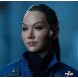 Star Trek: Enterprise Figura 1/6 Ensign Hoshi Sato 28 cm EXO-6 