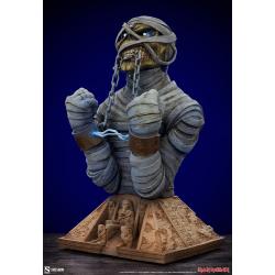 Iron Maiden Busto Powerslave Eddie 30 cm  Sideshow Collectibles