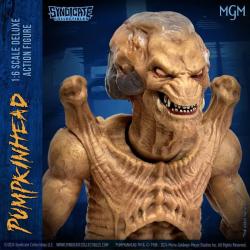 Pacto de Sangre Figura Deluxe 1/6 Pumpkinhead 46 cm Syndicate Collectibles