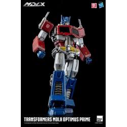 Transformers Figura MDLX Optimus Prime 18 cm
